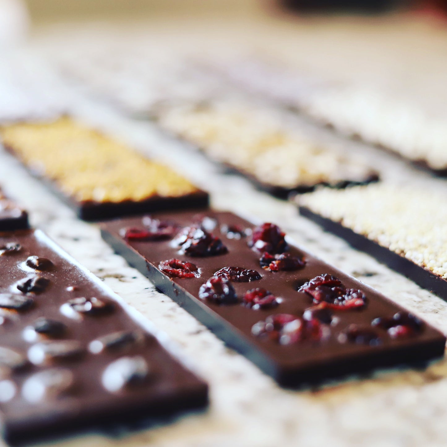 Barra de Chocolate 70% cacao agro ecológico