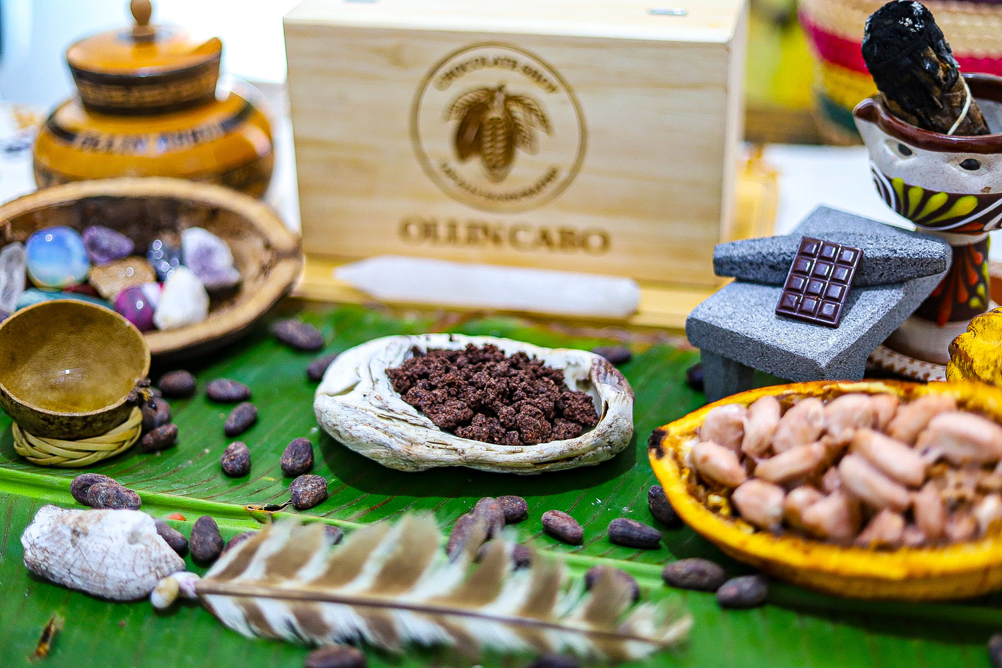 Cacao Medicinal