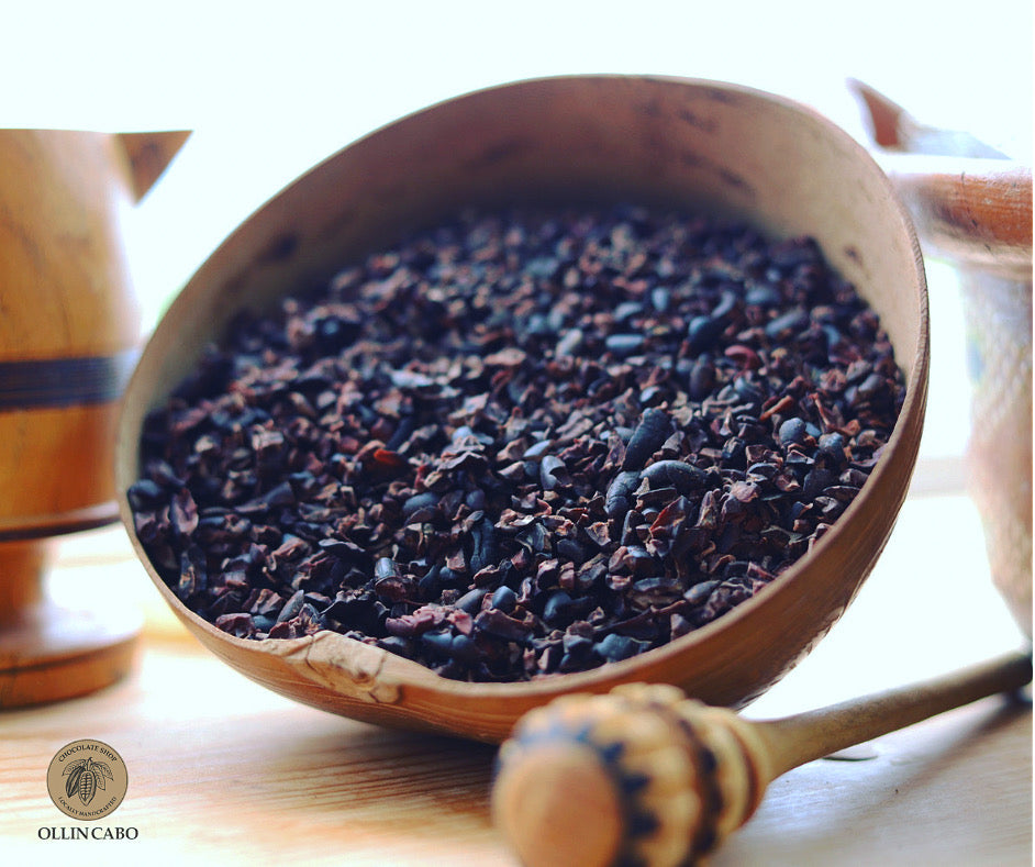 Cacao Nibs Confitados