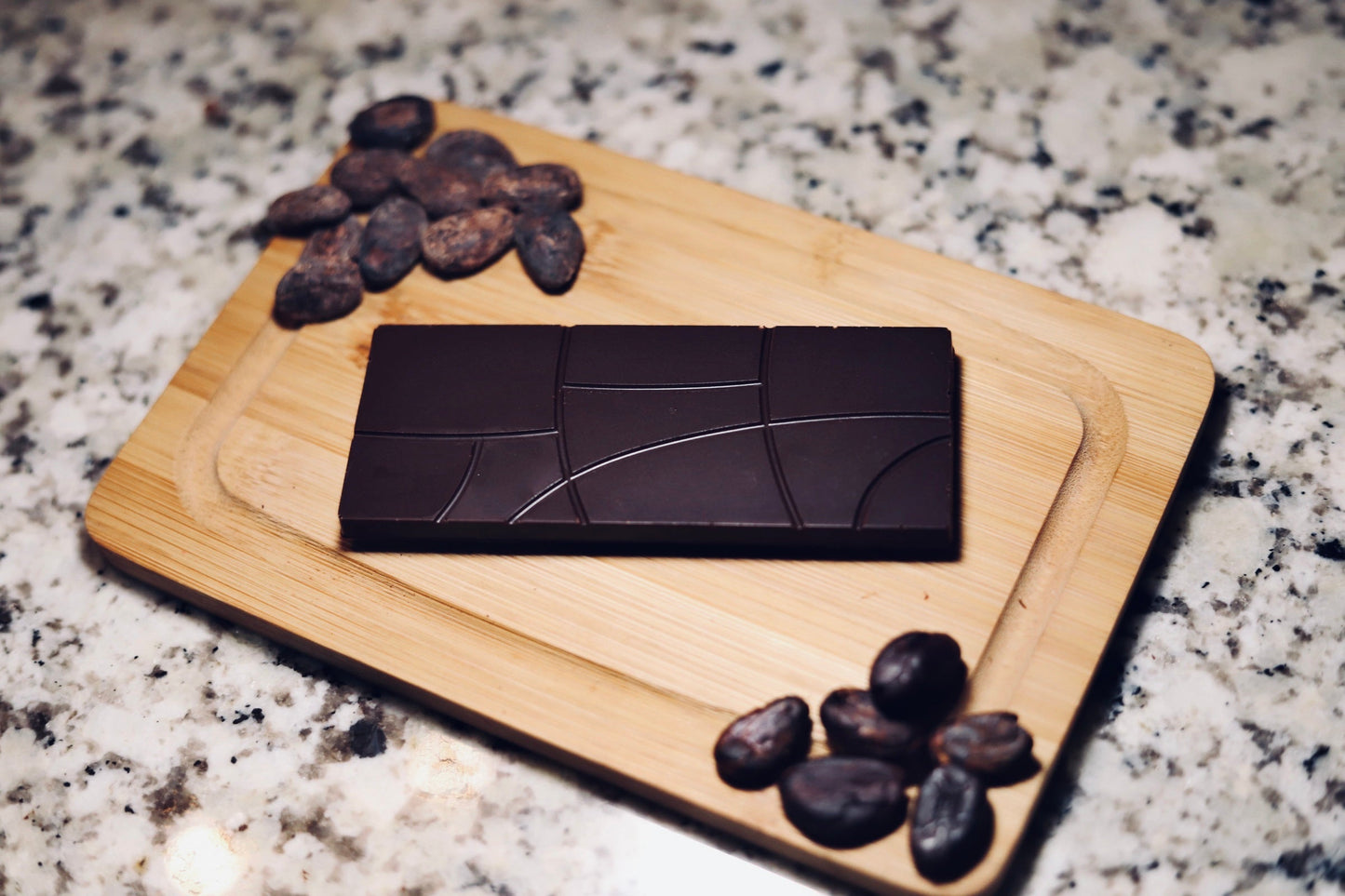 Barra de Chocolate con azúcar de coco 70% cacao