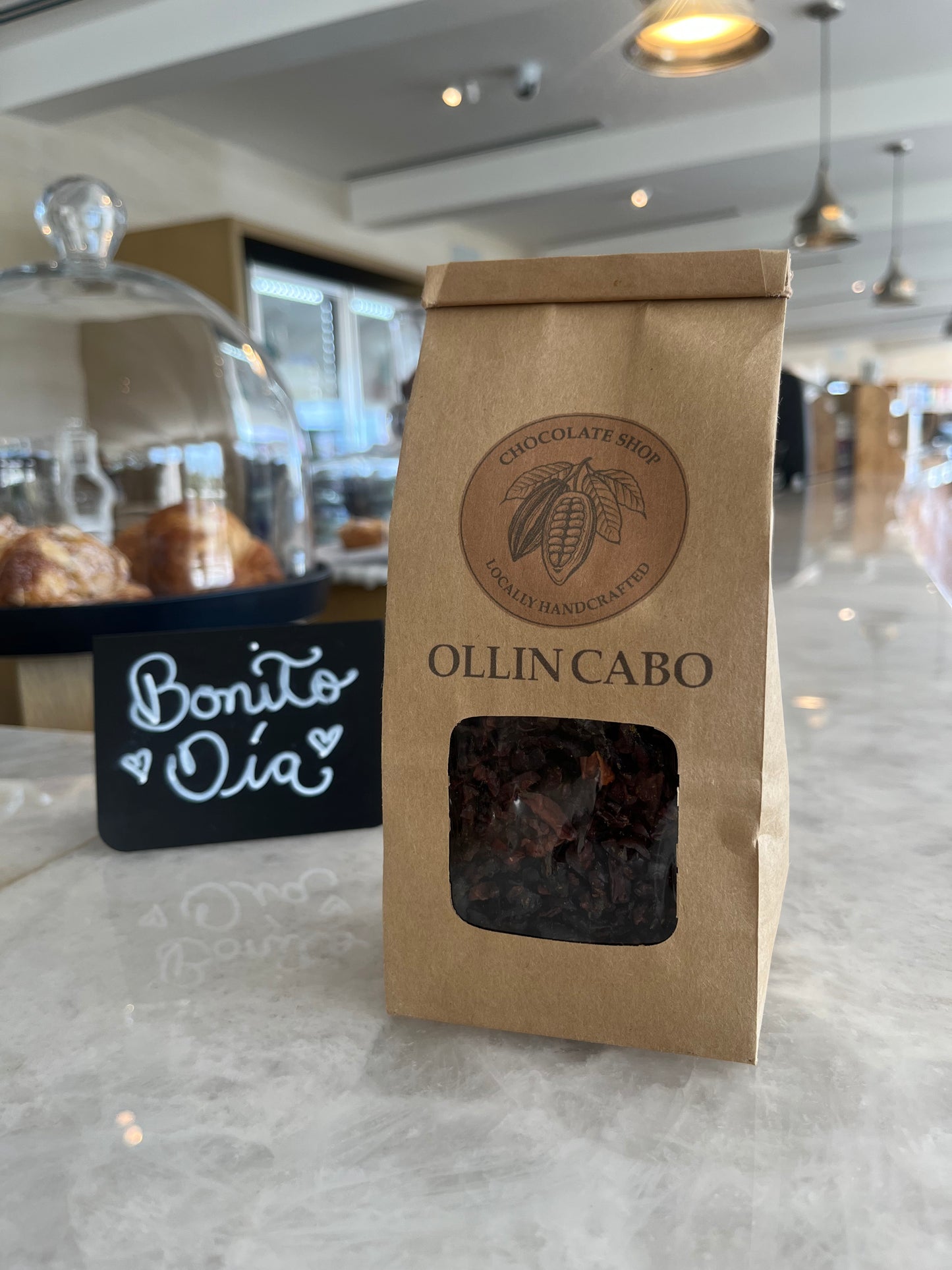 Cacao Nibs Confitados