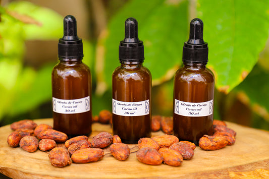 Oleato de Cacao 30ml.