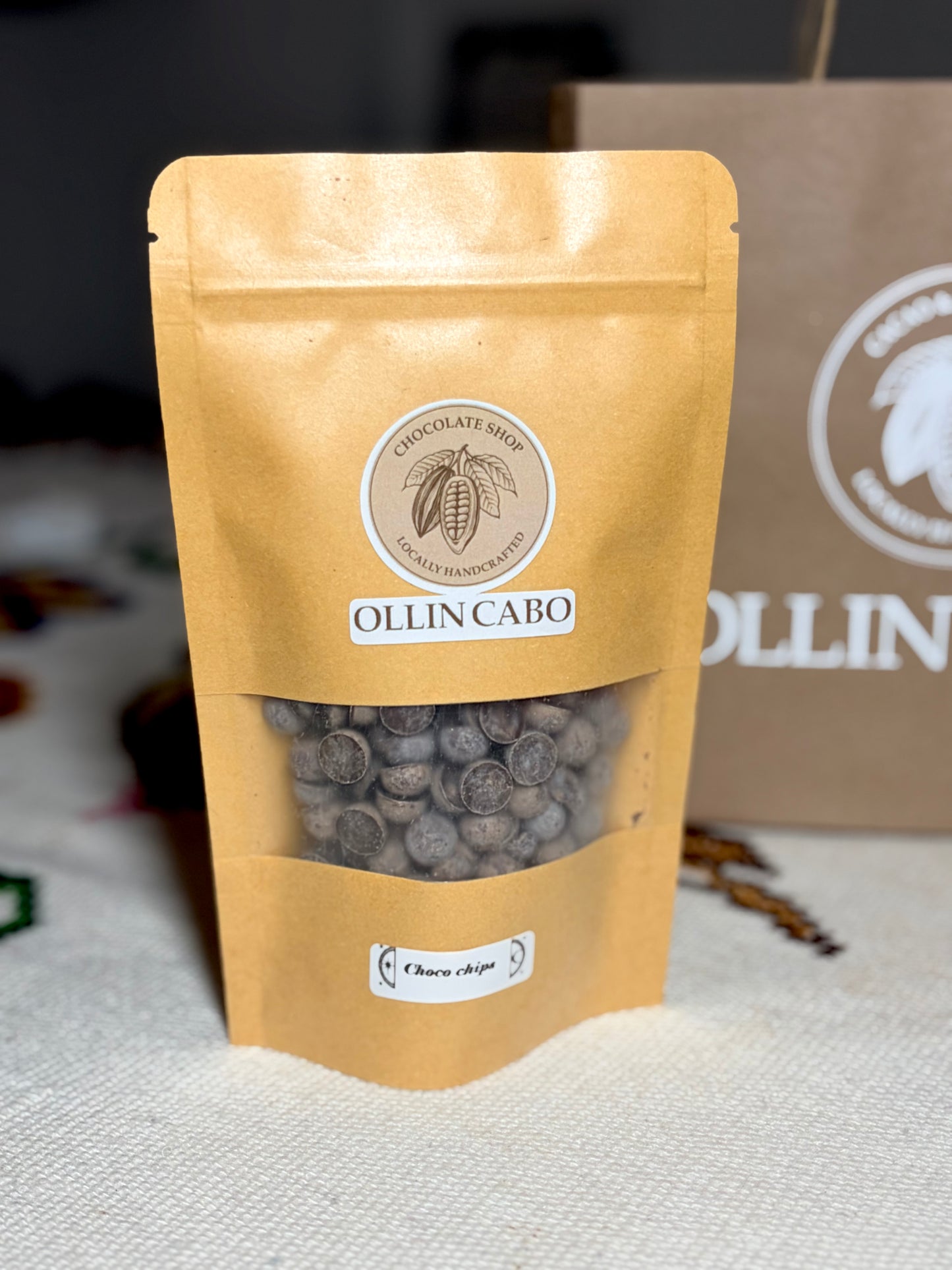 Choco Chips